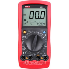 Uni-T Ψηφιακό Πολύμετρο UT-107