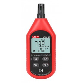 Uni-T Ψηφιακό Πολύμετρο UT333BT