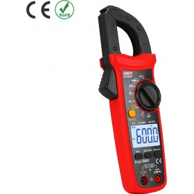 Uni-T Αμπεροτσιμπίδα UT202F True RMS