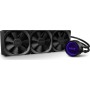 NZXT Kraken X73 Υδρόψυξη Επεξεργαστή Τριπλού Ανεμιστήρα 120mm για Socket AM4/1200/115x με RGB Φωτισμό