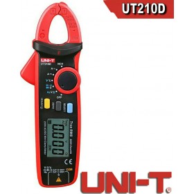 Uni-T Αμπεροτσιμπίδα UT210D True RMS
