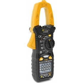 Αμπεροτσιμπίδα PCW05A True RMS με Ακροδέκτες