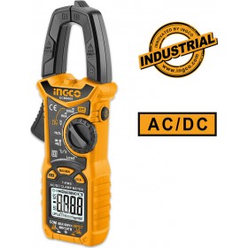 Ingco Αμπεροτσιμπίδα DCM6005 με Ακροδέκτες