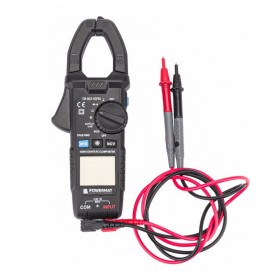 Powermat Αμπεροτσιμπίδα PM-MCG-60PRO με Ακροδέκτες 600 A