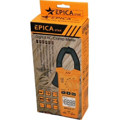 Epica Star Αμπεροτσιμπίδα EP-60552