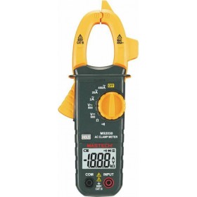 Αμπεροτσιμπίδα MS2030 με Ακροδέκτες AC Mini