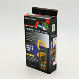 Rolinger DM6266 Series Ψηφιακό Βολτόμετρο