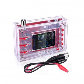DSO Digital Oscilloscope - Ψηφιακός Παλμογράφος με ακρυλική θήκη προστασίας (συναρμολογημένος) DSO Digital Oscilloscope - Ψηφιακός Παλμογράφος με ακρυλική θήκη προστασίας (συναρμολογημένος)