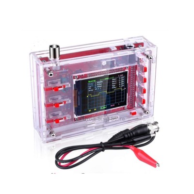 DSO Digital Oscilloscope - Ψηφιακός Παλμογράφος με ακρυλική θήκη προστασίας (συναρμολογημένος)