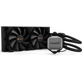Be Quiet PURE LOOP 240mm Υδρόψυξη Επεξεργαστή Διπλού Ανεμιστήρα 120mm για Socket AM4/1200/115x