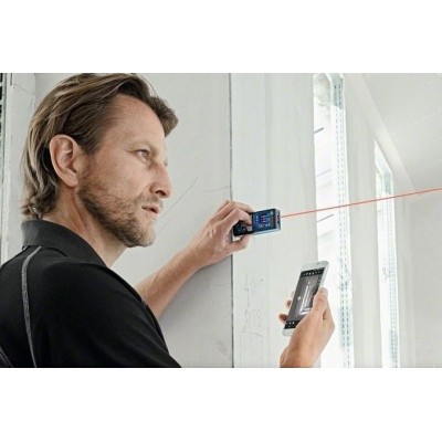 Bosch Μέτρο Laser GLM 50C Professional με Δυνατότητα Μέτρησης έως 50m