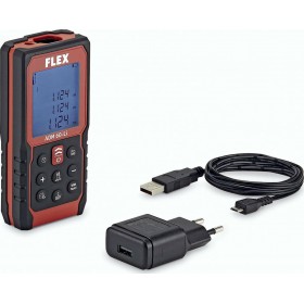 Flex Μέτρο Laser ADM 60 Li με Δυνατότητα Μέτρησης έως 60m Flex Μέτρο Laser ADM 60 Li με Δυνατότητα Μέτρησης έως 60m