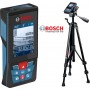 Bosch Μέτρο Laser GLM 120C Professional με Δυνατότητα Μέτρησης έως 120m