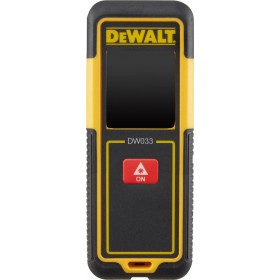 Dewalt Μέτρο Laser DW033 με Δυνατότητα Μέτρησης έως 30m