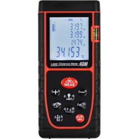 Μέτρο Laser OQ-40/40S με Δυνατότητα Μέτρησης έως 40m