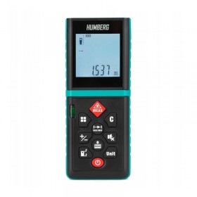 Humberg Μέτρο Laser SX-100 με Δυνατότητα Μέτρησης έως 100m Humberg Μέτρο Laser SX-100 με Δυνατότητα Μέτρησης έως 100m