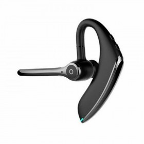 F910 Earbud Bluetooth Handsfree Ακουστικό Μαύρο