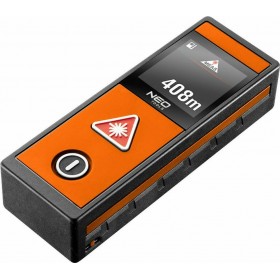 Neo Tools Μέτρο Laser 75-203 με Δυνατότητα Μέτρησης έως 40m Neo Tools Μέτρο Laser 75-203 με Δυνατότητα Μέτρησης έως 40m