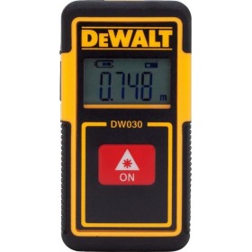 Dewalt Μέτρο Laser DW030PL με Δυνατότητα Μέτρησης έως 30m