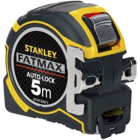 Stanley Fatmax Autolock 5m x 32mm Stanley Fatmax Autolock 5m x 32mm