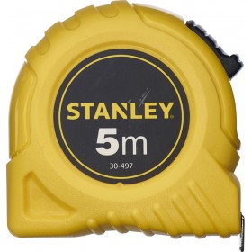 Stanley Μέτρο Τσέπης 0-30 5m x 19mm Stanley Μέτρο Τσέπης 0-30 5m x 19mm