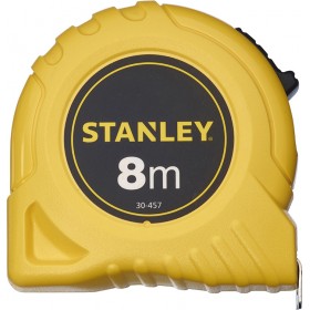 Stanley Μέτρο Τσέπης 0-30 8m x 25mm Stanley Μέτρο Τσέπης 0-30 8m x 25mm
