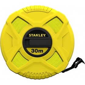 Stanley Μετροταινία Κλειστού Κέλυφους από Fibreglass 30m x 13mm Stanley Μετροταινία Κλειστού Κέλυφους από Fibreglass 30m x 13mm