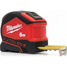 Milwaukee Autolock 5m x 25mm Milwaukee Autolock 5m x 25mm