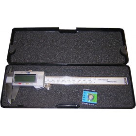 Ψηφιακό Παχύμετρο με Εύρος Μέτρησης έως 150mm