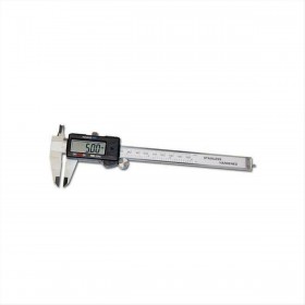 Harden 580821 Ψηφιακό Παχύμετρο με Εύρος Μέτρησης έως 150mm