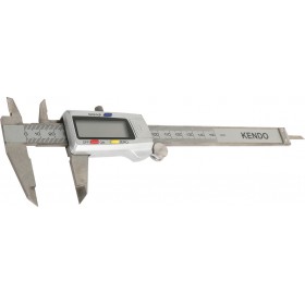 Kendo 35301 Ψηφιακό Παχύμετρο με Εύρος Μέτρησης έως 150mm Kendo 35301 Ψηφιακό Παχύμετρο με Εύρος Μέτρησης έως 150mm