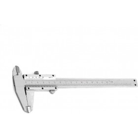 Inter 774124 Αναλογικό Παχύμετρο με Εύρος Μέτρησης έως 150mm