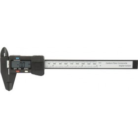 00379 Ψηφιακό Παχύμετρο με Εύρος Μέτρησης έως 150mm