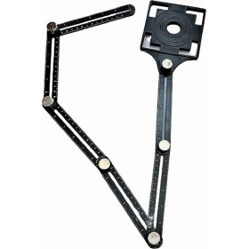 Αναδιπλούμενο Μέτρο Γωνιών