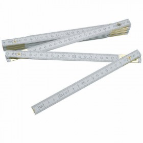 Unior 609365 Ξύλινο Σπαστό Μέτρο 2m Unior 609365 Ξύλινο Σπαστό Μέτρο 2m