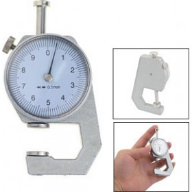 Ωρολογιακό Παχύμετρο 0-10mm Ακριβείας OEM 0158