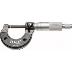 Μικρόμετρο 0 - 25 mm BGS-1935