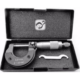 Μικρόμετρο 50 - 75 mm QS-15602