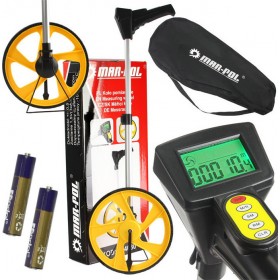 Mar-Pol M04030 Τροχός Μέτρησης Mar-Pol M04030 Τροχός Μέτρησης