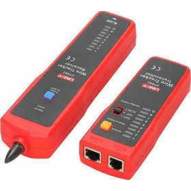 Uni-T UT-682 Tester Καλωδίων Δικτύου Uni-T UT-682 Tester Καλωδίων Δικτύου