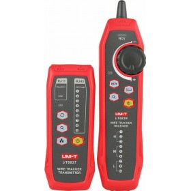 Uni-T UT683KIT Tester Καλωδίων Δικτύου Uni-T UT683KIT Tester Καλωδίων Δικτύου