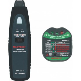 Mastech MS5905RTD Tester Καλωδίων Ρεύματος Mastech MS5905RTD Tester Καλωδίων Ρεύματος