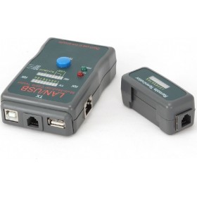 Cablexpert NCT-2 Tester Καλωδίων Δικτύου Cablexpert NCT-2 Tester Καλωδίων Δικτύου