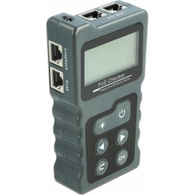 DeLock Tester Καλωδίων Δικτύου Tester Καλωδίων Δικτύου DeLock Tester Καλωδίων Δικτύου Tester Καλωδίων Δικτύου