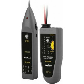 Rebel RB-806R Tester Καλωδίων Δικτύου Rebel RB-806R Tester Καλωδίων Δικτύου