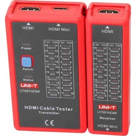 Uni-T UT-681HDMI Tester Καλωδίων Εικόνας Uni-T UT-681HDMI Tester Καλωδίων Εικόνας