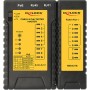 DeLock 86107 Tester Καλωδίων Δικτύου