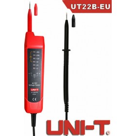 Uni-T Ανιχνευτής Τάσης UT22B AC/DC με Εύρος Μέτρησης 12 - 400V
