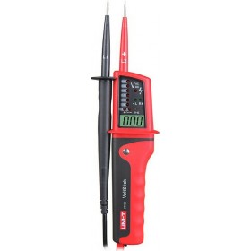 Uni-T Ανιχνευτής Τάσης UT15C AC/DC με Εύρος Μέτρησης 12 - 690V