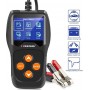 Konnwei KW600 Ψηφιακό Battery Tester με Κροκοδειλάκια